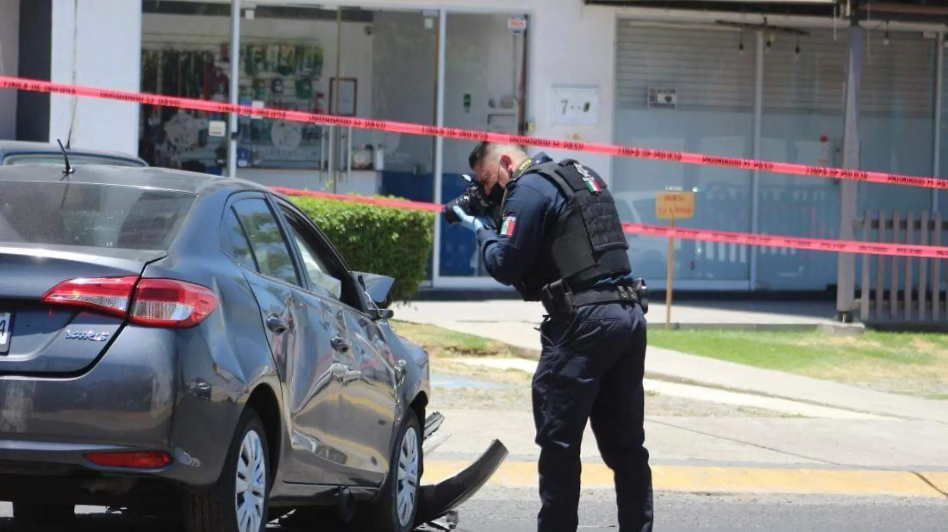 Policia de Zapopan